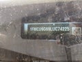 2020 Ford Escape — photo 9 of 16 | VIN 1FMCU9G69LUC74225