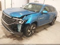 2024 Volkswagen Atlas Cross Sport — photo 2 of 21 | VIN 1V2BE2CAXRC218273