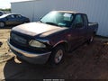 2001 Ford F-150 — photo 2 of 11 | VIN 1FTZX17211NA19869