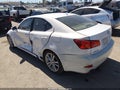 2007 Lexus IS 250 — photo 3 of 11 | VIN JTHBK262575026094