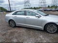 2017 Lincoln MKZ — photo 14 of 17 | VIN 3LN6L5B94HR634493