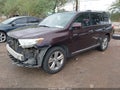 2012 Toyota Highlander — photo 2 of 17 | VIN 5TDDK3EH9CS169625