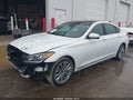 2017 Genesis G80 — photo 2 of 17 | VIN KMHGN4JE9HU168642