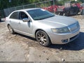 2008 Lincoln MKZ — photo 1 of 10 | VIN 3LNHM26T78R601594