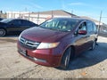 2016 Honda Odyssey — photo 2 of 16 | VIN 5FNRL5H33GB075877