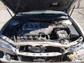2001 Honda Accord — photo 10 of 17 | VIN 1HGCG165X1A075335