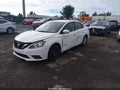 2019 Nissan Sentra — photo 2 of 16 | VIN 3N1AB7APXKY416930