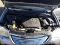 2013 Chrysler Town & Country — photo 10 of 17 | VIN 2C4RC1BG7DR555182