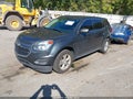 2017 Chevrolet Equinox — photo 2 of 16 | VIN 2GNALBEK4H1598439