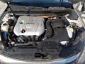 2015 Kia Optima Hybrid — photo 6 of 11 | VIN KNAGM4AD7F5089358