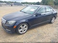 2011 Mercedes-Benz C-Class — photo 2 of 20 | VIN WDDGF8BB0BR153797