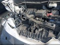 2017 Nissan NV 200 — photo 17 of 17 | VIN 3N6CM0KN4HK722292