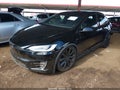 2017 Tesla Model X — photo 2 of 14 | VIN 5YJXCDE49HF038123