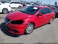 2018 Nissan Sentra — photo 2 of 12 | VIN 3N1AB7AP2JY266990