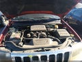 2003 Jeep Grand Cherokee — photo 10 of 11 | VIN 1J4GW48N03C558965