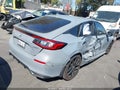 2025 Honda Civic — photo 4 of 16 | VIN 19XFL2H85SE032671