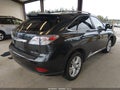 2011 Lexus RX 450h — photo 4 of 17 | VIN JTJBC1BAXB2039601
