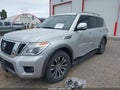 2019 Nissan Armada — photo 2 of 16 | VIN JN8AY2NC9KX512107