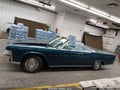 1965 Lincoln Continental — photo 14 of 16 | VIN 5Y86N417332000000