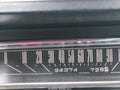 1965 Lincoln Continental — photo 15 of 16 | VIN 5Y86N417332000000