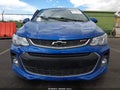 2020 Chevrolet Sonic — photo 12 of 16 | VIN 1G1JD6SB6L4108994