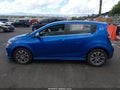 2020 Chevrolet Sonic — photo 14 of 16 | VIN 1G1JD6SB6L4108994