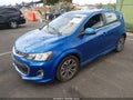 2020 Chevrolet Sonic — photo 2 of 16 | VIN 1G1JD6SB6L4108994
