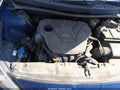 2015 Hyundai Accent — photo 10 of 12 | VIN KMHCT5AE9FU204255