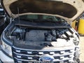 2017 Ford Explorer — photo 10 of 16 | VIN 1FM5K8F80HGB00139