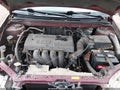 2003 Toyota Corolla — photo 10 of 12 | VIN 1NXBR32E03Z101394