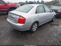 2006 Kia Spectra — photo 4 of 10 | VIN KNAFE121565279395