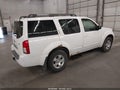 2007 Nissan Pathfinder — photo 4 of 11 | VIN 5N1AR18W47C616667