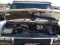 1993 GMC Rally Wagon / Van — photo 7 of 9 | VIN 1GDEG25K0PF520192