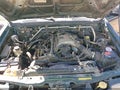 2000 Nissan Xterra — photo 10 of 11 | VIN 5N1ED28T7YC539869