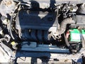 2007 Toyota Corolla — photo 10 of 12 | VIN 2T1BR32E47C727344