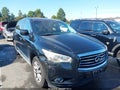 2013 Infiniti JX35 — photo 1 of 19 | VIN 5N1AL0MM0DC341391