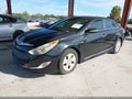 2012 Hyundai Sonata Hybrid — photo 2 of 11 | VIN KMHEC4A4XCA060271