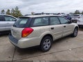 2007 Subaru Outback — photo 4 of 17 | VIN 4S4BP61CX77328913