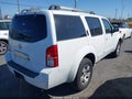 2007 Nissan Pathfinder — photo 4 of 11 | VIN 5N1AR18W07C613782