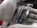 2017 Hyundai Santa Fe — photo 11 of 19 | VIN 5XYZUDLB3HG487815