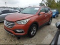 2017 Hyundai Santa Fe — photo 2 of 19 | VIN 5XYZUDLB3HG487815