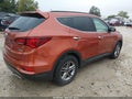 2017 Hyundai Santa Fe — photo 4 of 19 | VIN 5XYZUDLB3HG487815