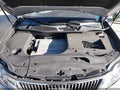 2011 Lexus RX 350 — photo 10 of 18 | VIN 2T2ZK1BA1BC060094