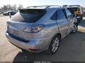 2011 Lexus RX 350 — photo 4 of 18 | VIN 2T2ZK1BA1BC060094