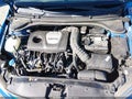 2018 Hyundai Elantra — photo 10 of 16 | VIN KMHD04LB7JU636927