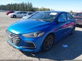 2018 Hyundai Elantra — photo 2 of 16 | VIN KMHD04LB7JU636927