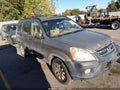 2005 Honda CR-V — photo 1 of 11 | VIN JHLRD78835C012733