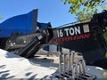 2016 Kenworth Construction — photo 7 of 9 | VIN 2NKHHJ7X0GM125127