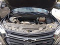 2019 Chevrolet Traverse — photo 10 of 16 | VIN 1GNERJKX7KJ162577