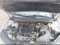 2011 Hyundai Santa Fe — photo 10 of 11 | VIN 5XYZH4AG5BG068181